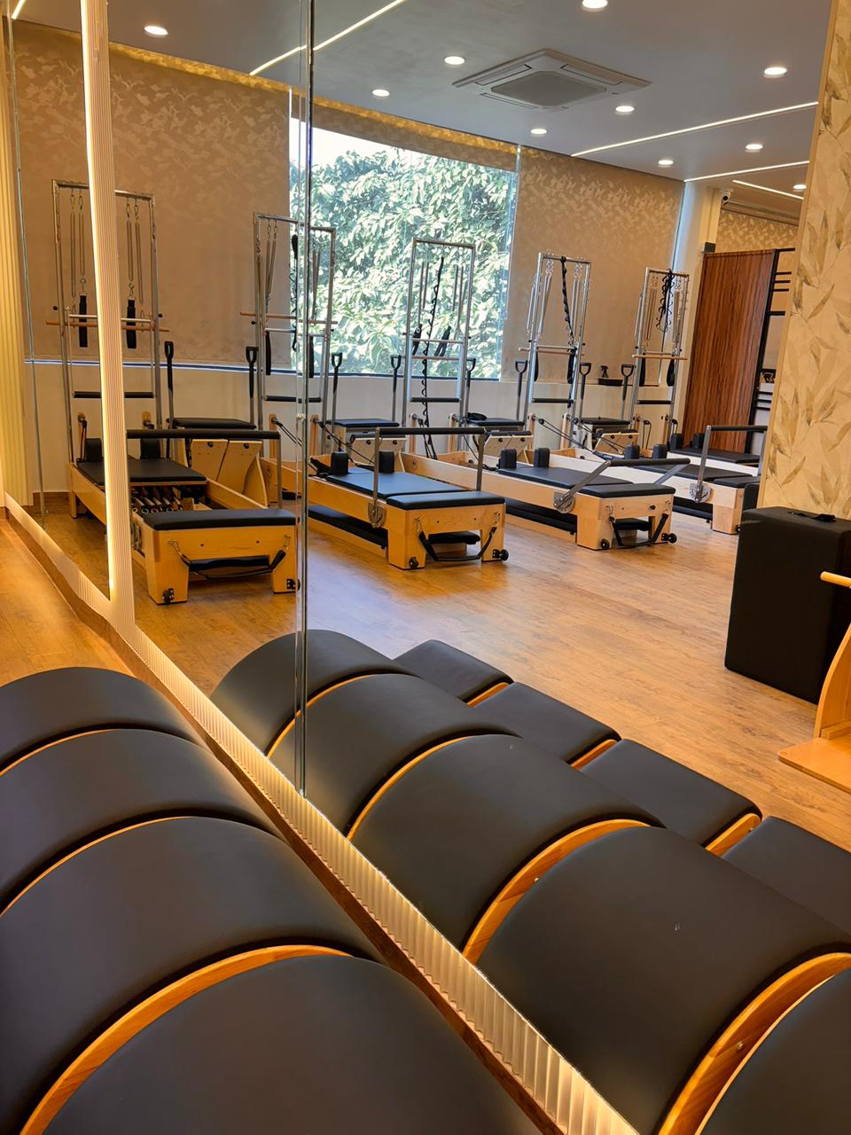 Elevare Studio Interior